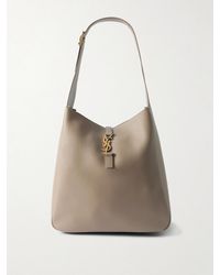 Saint Laurent - Le 5 À 7 Supple Große Schultertasche Aus Leder - Lyst