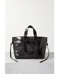 Isabel Marant - Sac À Main En Cuir Froissé Wardy - Lyst