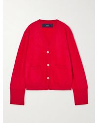 arch4 - Organic Cashmere Cardigan - Lyst