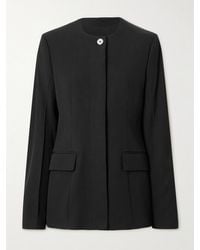 TOTEME - Garderob Woven Blazer - Lyst