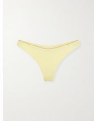 Away That Day - Fiji Recycled Stretch Bikini Briefs - Lyst