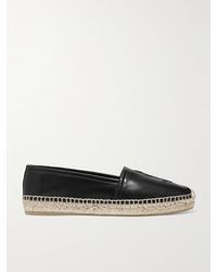 Saint Laurent - Signature Canvas Espadrilles - Lyst
