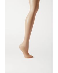 Wolford Synergy 20 Denier Push-up Tights in Black | Lyst
