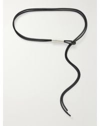 Kallmeyer - Lowell Embellished Leather Belt - Lyst