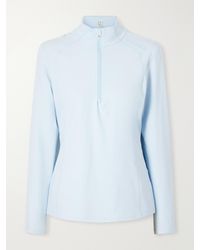 Bogner - Medita Zip-Up Base Layer - Lyst