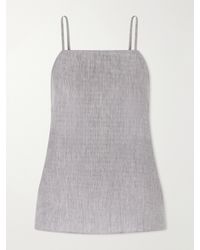 Eres - Gentille Linen Top - Lyst