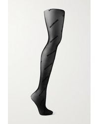 Women's Balenciaga Tights and pantyhose from $99 | Lyst