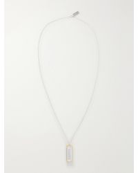 Lemaire - Harmonica Necklace - Lyst