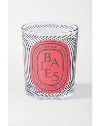Diptyque Graphic Collection Scented Candle - Multicolour