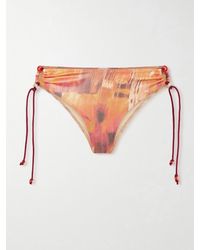 Isabel Marant - Alvina Embellished Bikini Briefs - Lyst
