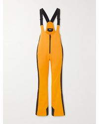 Mackage - Gia Color-Block Stretch Salopettes - Lyst