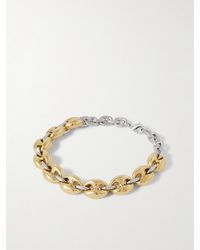 Rabanne - X Eight And-Tone Necklace - Lyst