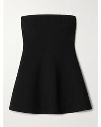 Jonathan Simkhai - Ioanna Strapless Knitted Top - Lyst