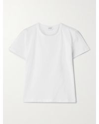 Leset - T-Shirt En Jersey De Coton Margo - Lyst