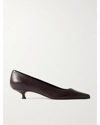 Aeyde - Cari Leather Pumps - Lyst