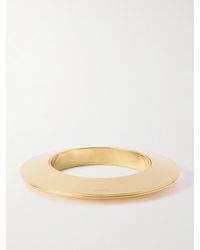 Alaïa - Blade-Tone Bangle - Lyst