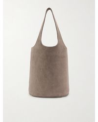 A.Emery - Wren Suede Tote - Lyst