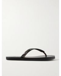 Ancient Greek Sandals - Saionara Jelly Pvc Flip Flops - Lyst