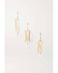 Simone Rocha Earrings for Women - Up to 70% off at Lyst.com