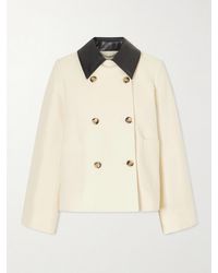 Altuzarra - Harburg Cotton Jacket - Lyst