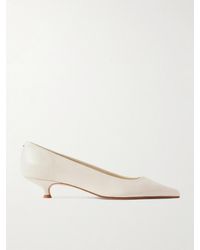 Aeyde - Cari Leather Pumps - Lyst