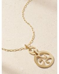 Diane Kordas - Trippy Nomad 14-Karat Pendant Necklace - Lyst