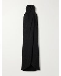 Johanna Ortiz - Silent Water Satin-Jacquard Tunic - Lyst
