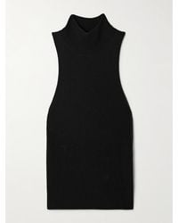 Nili Lotan - Hansen Merino Wool And Cashmere-Blend Turtleneck Tank - Lyst