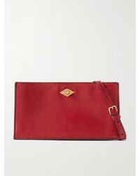 Metier - Ease 22 Leather Clutch - Lyst
