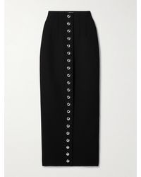 KHAITE - Brynlee Maxirock Aus Cady - Lyst