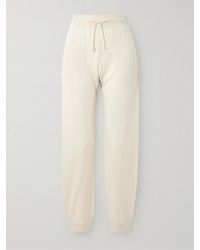 Loro Piana - Cocooning Cashmere Tapered Track Pants - Lyst