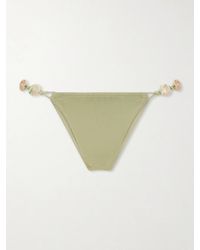 Eres - Farrah Side-Details Bikini Bottom - Lyst