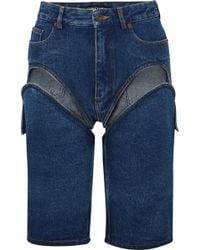y project shorts