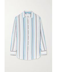 Loro Piana Shirts for Women - Up to 68% off | Lyst