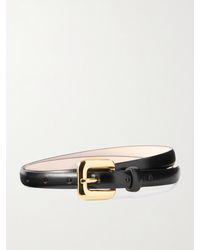 DEHANCHE - Mara Leather Waist Belt - Lyst