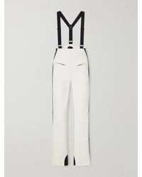 Goldbergh - Keito Stretch-Jersey Ski Salopettes - Lyst