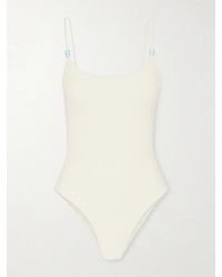 Lido - Trentasei Embellished One-Piece - Lyst