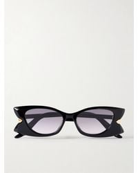Dior - Diorbutterfly S2I Cat-Eye Acetate Sunglasses - Lyst