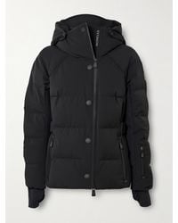 Moncler - Guyane Gesteppte Skijacke Mit Daunenfüllung - Lyst