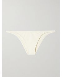 St. Agni - Recycled Bikini Briefs - Lyst