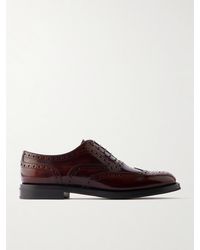 Church's - Burwood Wg Leather Brogues - Lyst
