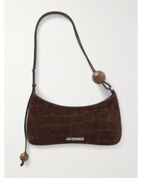 Jacquemus - Le Bisou Perle Shoulder Bag - Lyst
