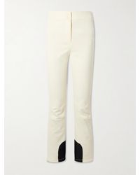 CORDOVA - Saint Moritz Stretch Tech-Jersey Flared Ski Pants - Lyst