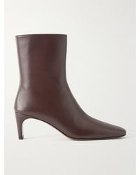 Neous - Nervia 60 Leather Ankle Boots - Lyst