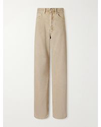 Agolde - Vintage Loose Straight-Leg Jeans - Lyst