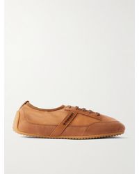 Givenchy - Sneakers Aus Mesh Mit Lederbesätzen - Lyst