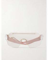 Dior - Diorpacific M1U Acetate Sunglasses - Lyst