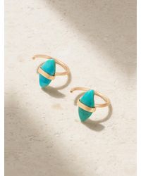 Melissa Joy Manning - 14-Karat Recycled Earrings - Lyst
