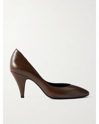 Jude - Haze Leather Pumps - Lyst