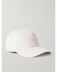 Saint Laurent - Baumwolle Aus Baumwollcord Mit Stickerei - Lyst